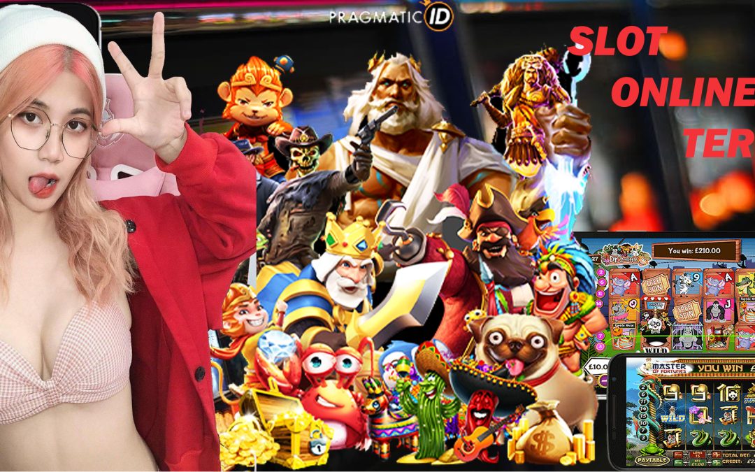 Situs Resmi Permainan Slot Online Ramai Dimainkan